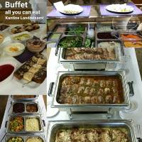 Buffet Colage